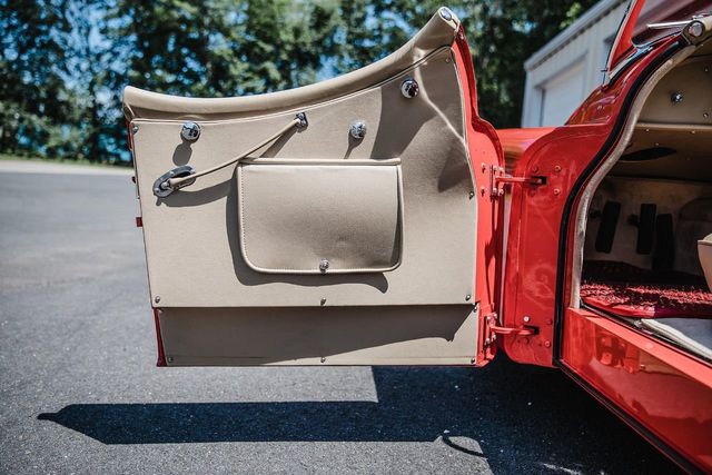 1953 Jaguar XK 120 ROADSTER XK120 ROADSTER - 20983647 - 11