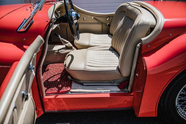 1953 Jaguar XK 120 ROADSTER XK120 ROADSTER - 20983647 - 12