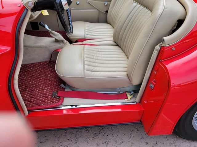 1953 Jaguar XK 120 ROADSTER XK120 ROADSTER - 20983647 - 13
