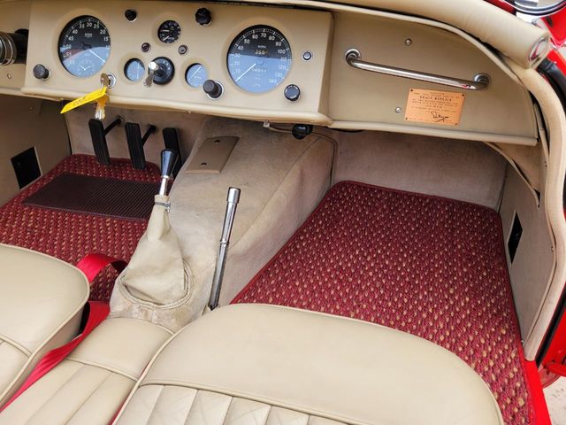 1953 Jaguar XK 120 ROADSTER XK120 ROADSTER - 20983647 - 15