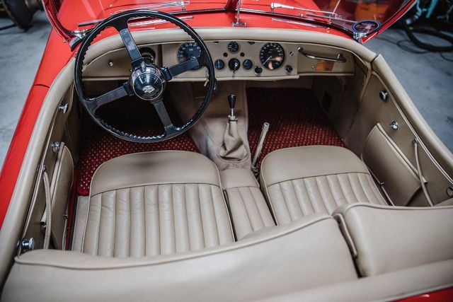 1953 Jaguar XK 120 ROADSTER XK120 ROADSTER - 20983647 - 16