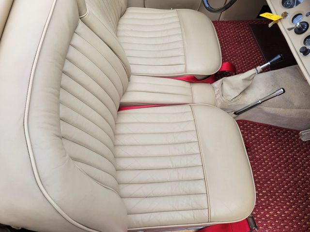 1953 Jaguar XK 120 ROADSTER XK120 ROADSTER - 20983647 - 18