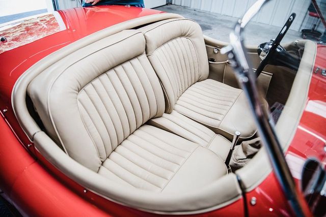 1953 Jaguar XK 120 ROADSTER XK120 ROADSTER - 20983647 - 20