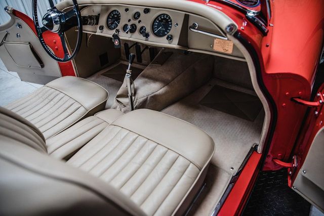 1953 Jaguar XK 120 ROADSTER XK120 ROADSTER - 20983647 - 22