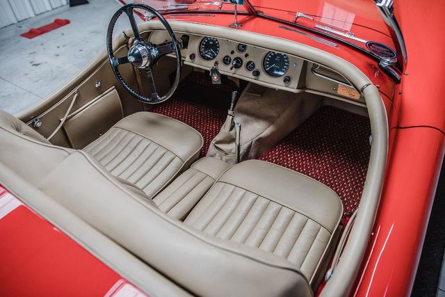 1953 Jaguar XK 120 ROADSTER XK120 ROADSTER - 20983647 - 24