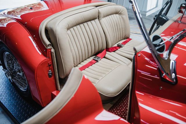 1953 Jaguar XK 120 ROADSTER XK120 ROADSTER - 20983647 - 25