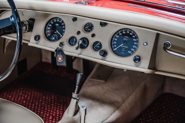 1953 Jaguar XK 120 ROADSTER XK120 ROADSTER - 20983647 - 26