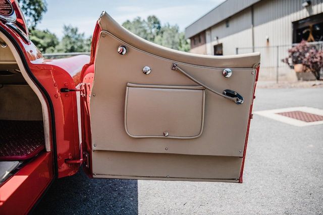 1953 Jaguar XK 120 ROADSTER XK120 ROADSTER - 20983647 - 29