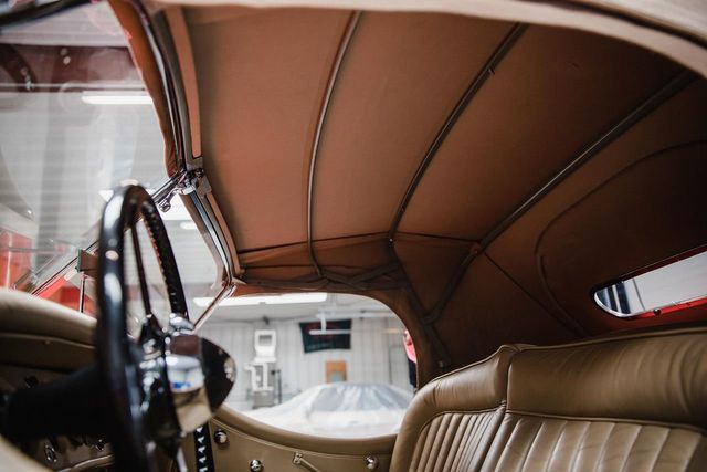 1953 Jaguar XK 120 ROADSTER XK120 ROADSTER - 20983647 - 30