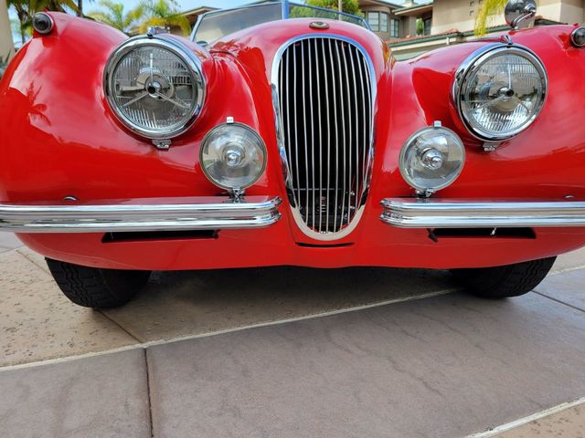 1953 Jaguar XK 120 ROADSTER XK120 ROADSTER - 20983647 - 32