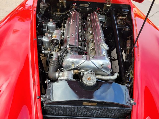 1953 Jaguar XK 120 ROADSTER XK120 ROADSTER - 20983647 - 34