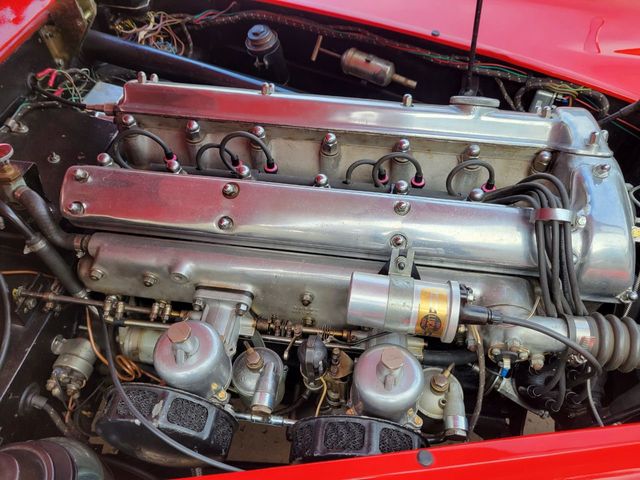 1953 Jaguar XK 120 ROADSTER XK120 ROADSTER - 20983647 - 35