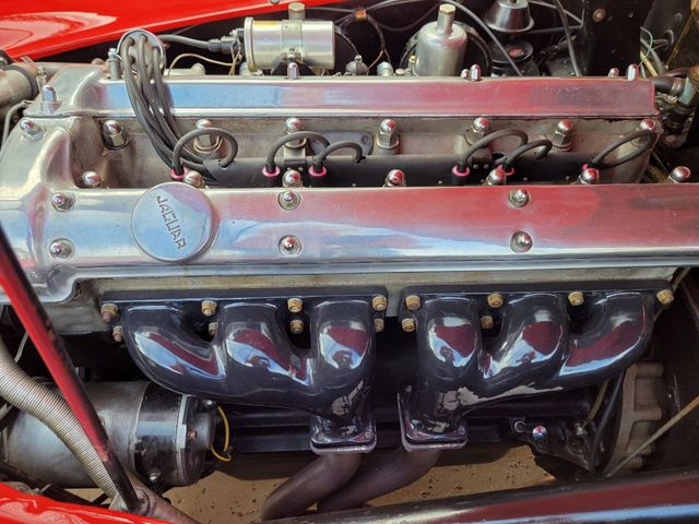 1953 Jaguar XK 120 ROADSTER XK120 ROADSTER - 20983647 - 36
