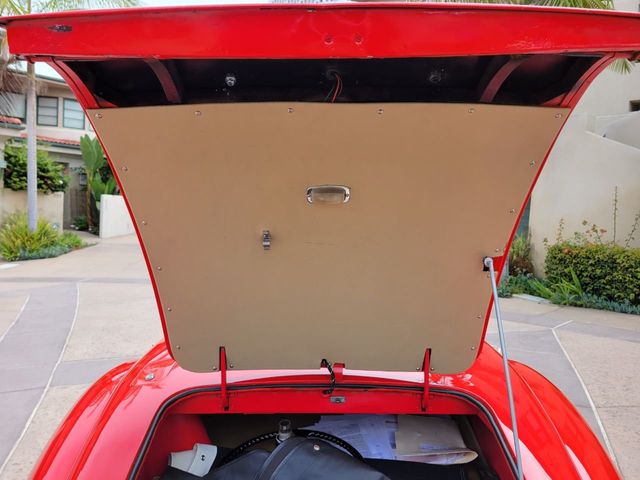 1953 Jaguar XK 120 ROADSTER XK120 ROADSTER - 20983647 - 38