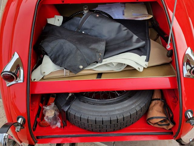 1953 Jaguar XK 120 ROADSTER XK120 ROADSTER - 20983647 - 39