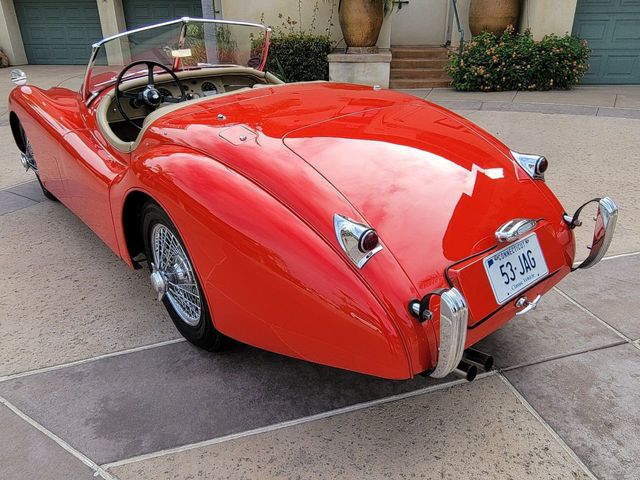 1953 Jaguar XK 120 ROADSTER XK120 ROADSTER - 20983647 - 40