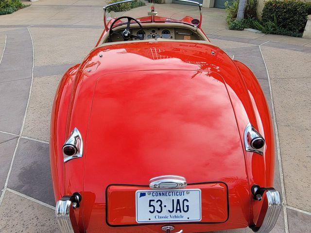 1953 Jaguar XK 120 ROADSTER XK120 ROADSTER - 20983647 - 41