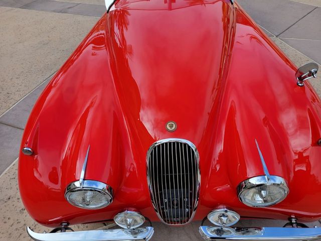 1953 Jaguar XK 120 ROADSTER XK120 ROADSTER - 20983647 - 43