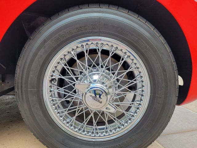 1953 Jaguar XK 120 ROADSTER XK120 ROADSTER - 20983647 - 44