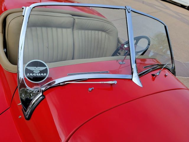 1953 Jaguar XK 120 ROADSTER XK120 ROADSTER - 20983647 - 45