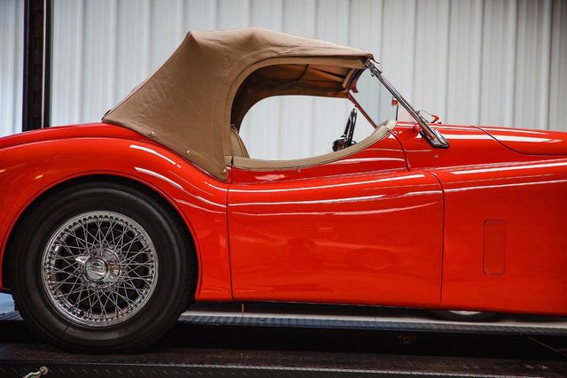 1953 Jaguar XK 120 ROADSTER XK120 ROADSTER - 20983647 - 48