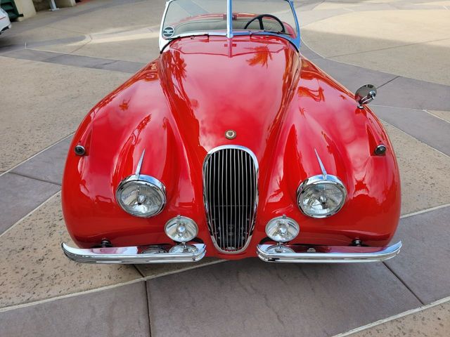 1953 Jaguar XK 120 ROADSTER XK120 ROADSTER - 20983647 - 4