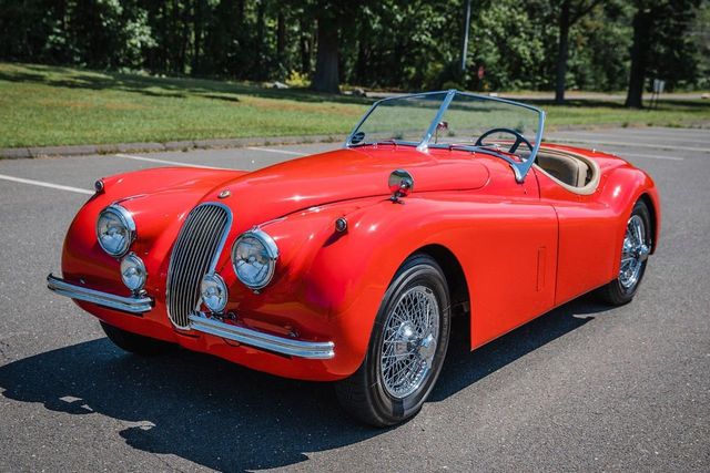 1953 Jaguar XK 120 ROADSTER XK120 ROADSTER - 20983647 - 53