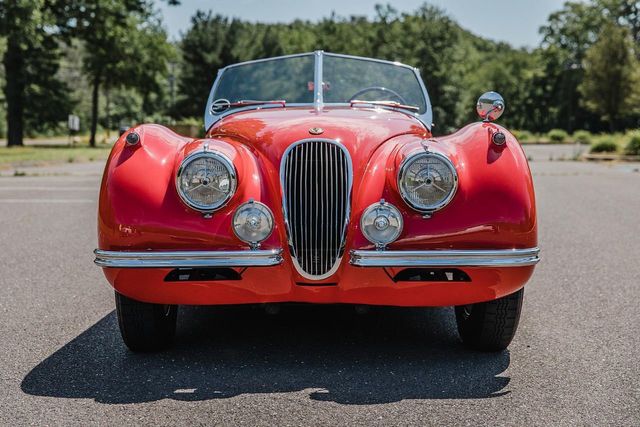 1953 Jaguar XK 120 ROADSTER XK120 ROADSTER - 20983647 - 54