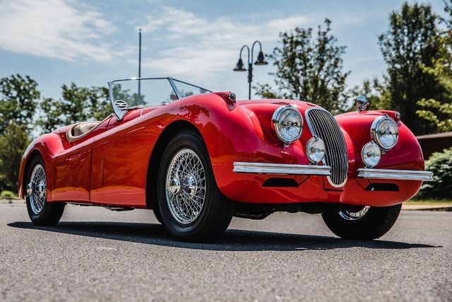 1953 Jaguar XK 120 ROADSTER XK120 ROADSTER - 20983647 - 55