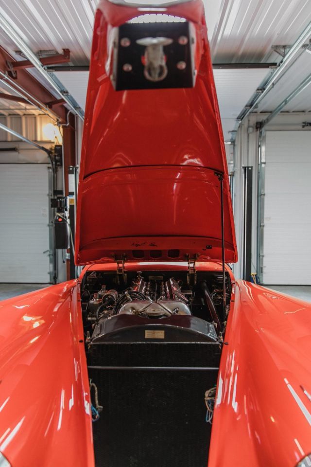 1953 Jaguar XK 120 ROADSTER XK120 ROADSTER - 20983647 - 56