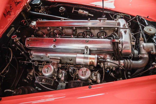 1953 Jaguar XK 120 ROADSTER XK120 ROADSTER - 20983647 - 57