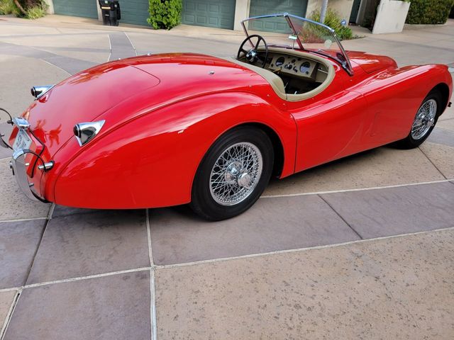 1953 Jaguar XK 120 ROADSTER XK120 ROADSTER - 20983647 - 5