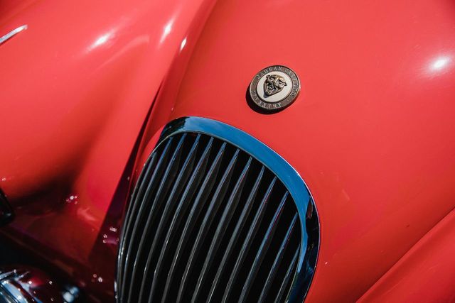 1953 Jaguar XK 120 ROADSTER XK120 ROADSTER - 20983647 - 60