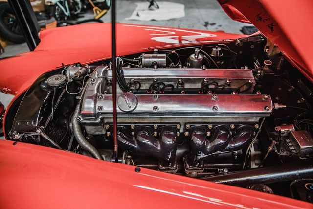 1953 Jaguar XK 120 ROADSTER XK120 ROADSTER - 20983647 - 62