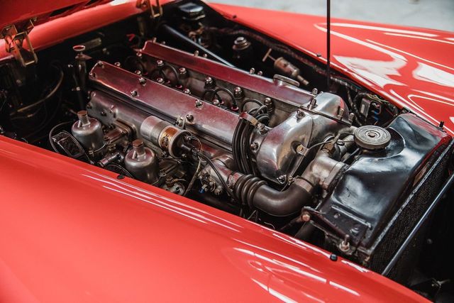 1953 Jaguar XK 120 ROADSTER XK120 ROADSTER - 20983647 - 63