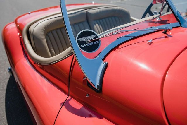 1953 Jaguar XK 120 ROADSTER XK120 ROADSTER - 20983647 - 64