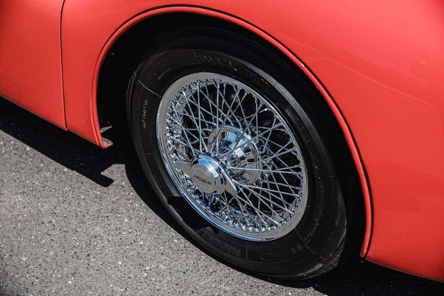 1953 Jaguar XK 120 ROADSTER XK120 ROADSTER - 20983647 - 72