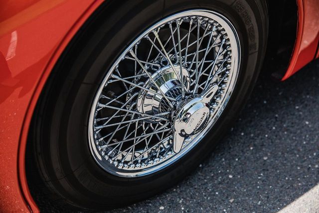 1953 Jaguar XK 120 ROADSTER XK120 ROADSTER - 20983647 - 73