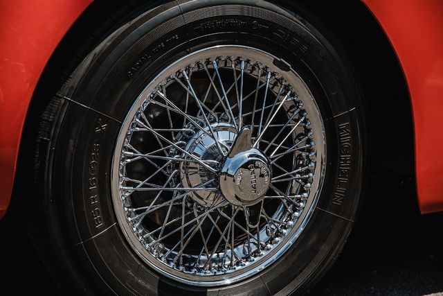 1953 Jaguar XK 120 ROADSTER XK120 ROADSTER - 20983647 - 74