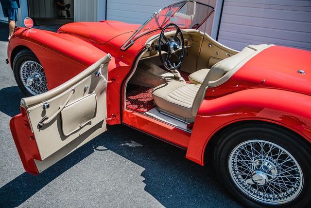 1953 Jaguar XK 120 ROADSTER XK120 ROADSTER - 20983647 - 7