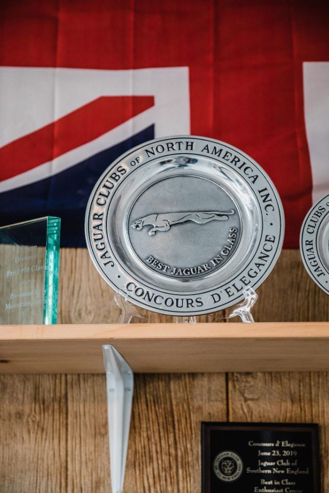 1953 Jaguar XK 120 ROADSTER XK120 ROADSTER - 20983647 - 80