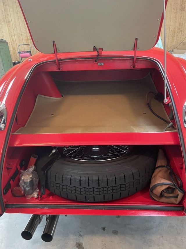 1953 Jaguar XK 120 ROADSTER XK120 ROADSTER - 20983647 - 81