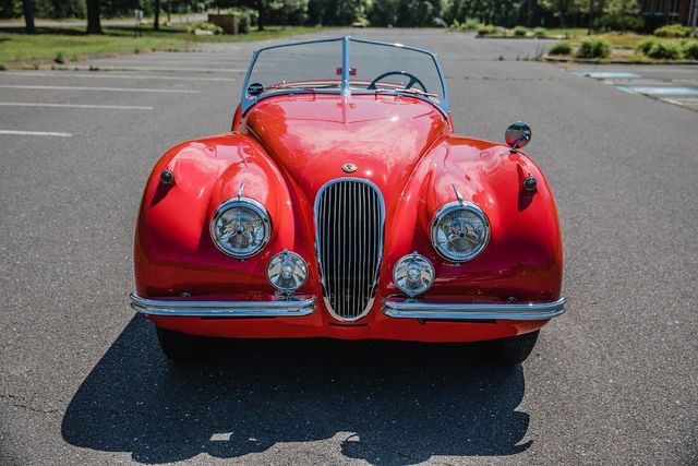 1953 Jaguar XK 120 ROADSTER XK120 ROADSTER - 20983647 - 83