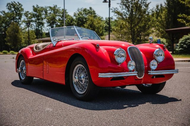1953 Jaguar XK 120 ROADSTER XK120 ROADSTER - 20983647 - 84