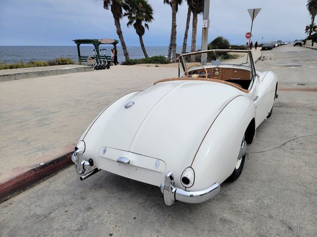 1953 Jowett Jupiter SOLD! - 21675606 - 12