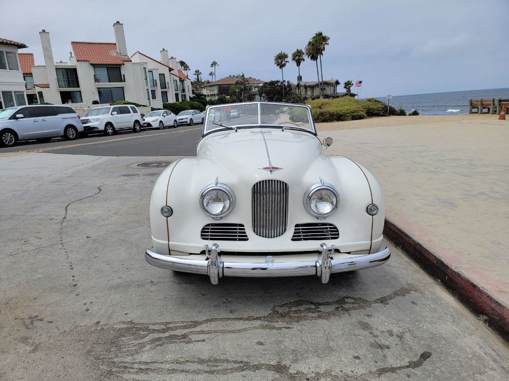 1953 Jowett Jupiter SOLD! - 21675606 - 13