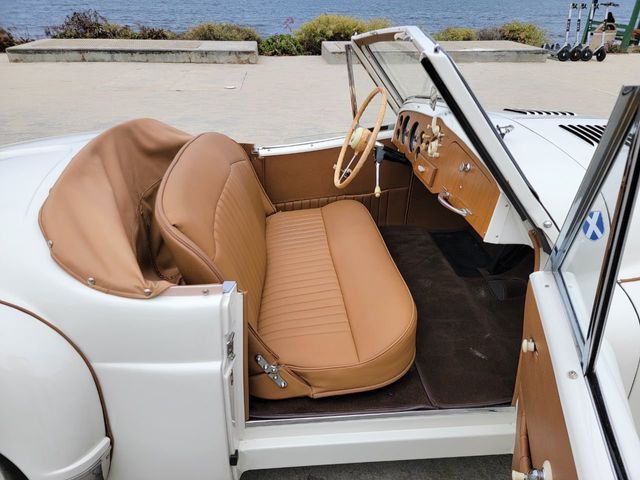 1953 Jowett Jupiter SOLD! - 21675606 - 15