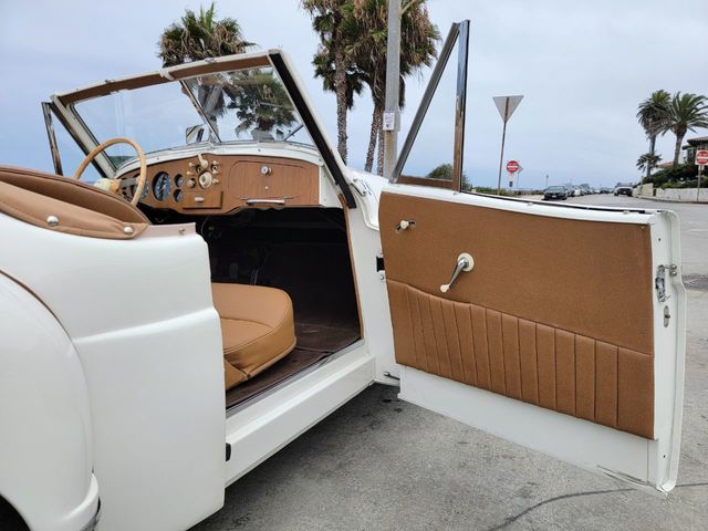 1953 Jowett Jupiter SOLD! - 21675606 - 16