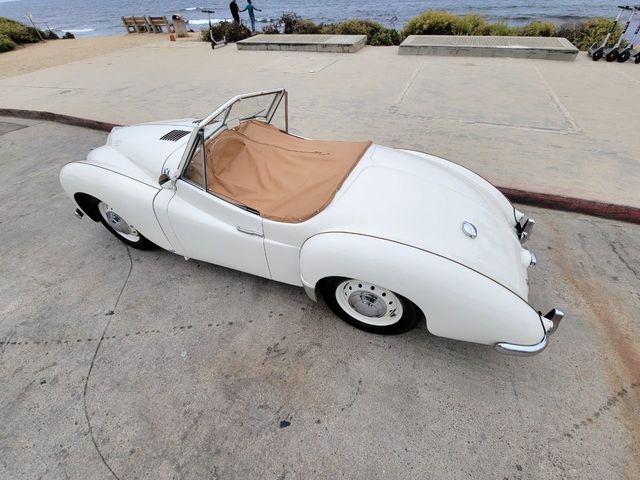 1953 Jowett Jupiter SOLD! - 21675606 - 1