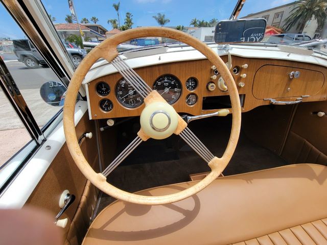 1953 Jowett Jupiter SOLD! - 21675606 - 21